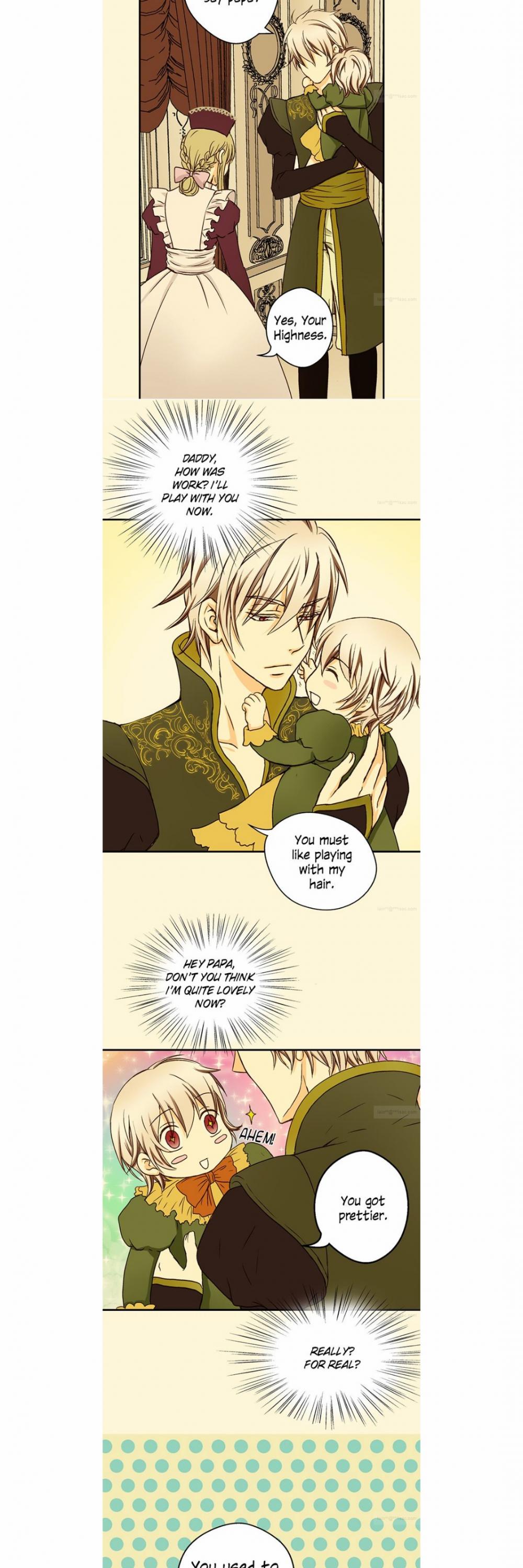 Daughter of the Emperor Chapter 14 page 5 - Chapter 14