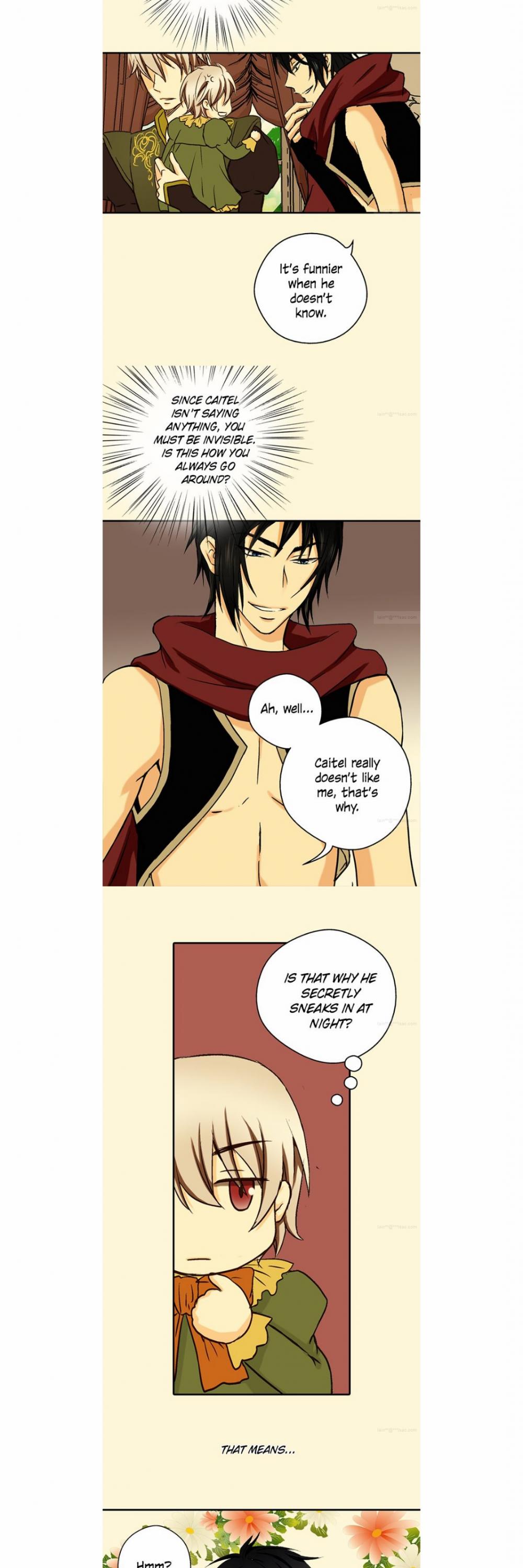 Daughter of the Emperor Chapter 14 page 7 - Chapter 14