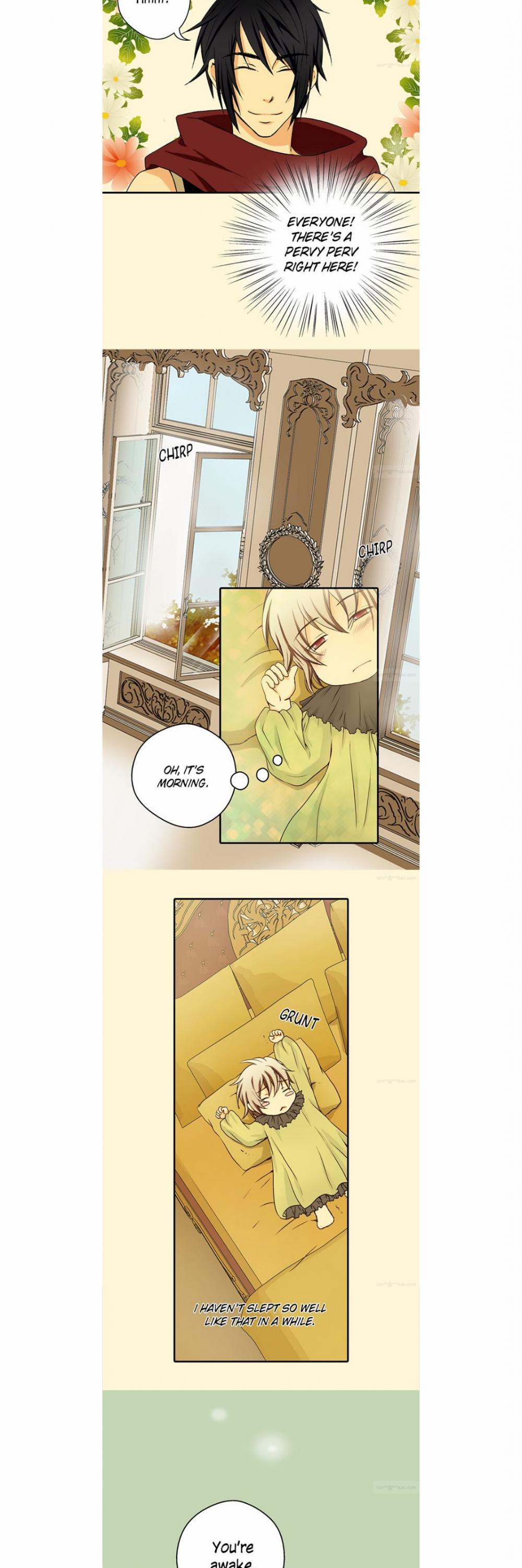 Daughter of the Emperor Chapter 14 page 8 - Chapter 14