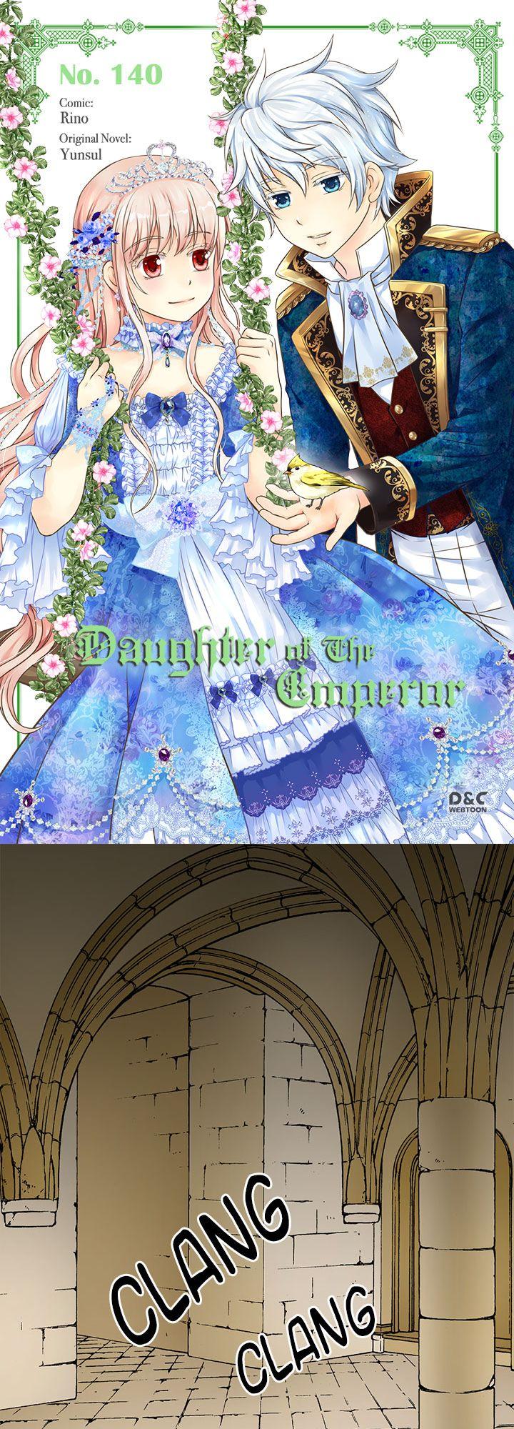 Daughter of the Emperor Chapter 140 page 1 - Chapter 140