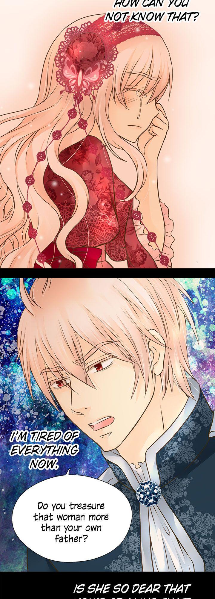 Daughter of the Emperor Chapter 140 page 10 - Chapter 140