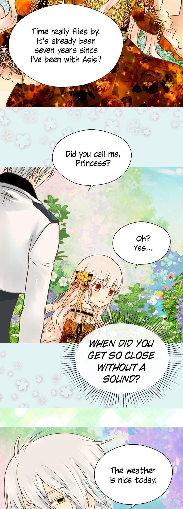Daughter of the Emperor Chapter 140 page 25 - Chapter 140