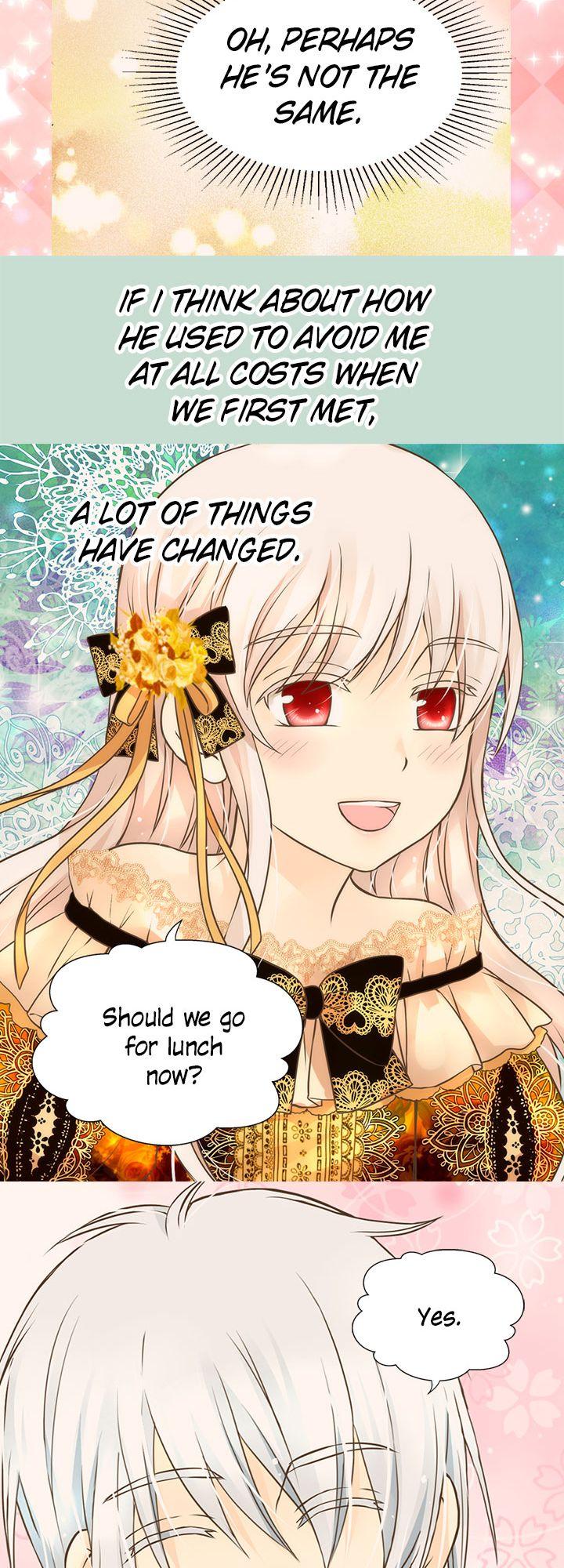 Daughter of the Emperor Chapter 140 page 28 - Chapter 140
