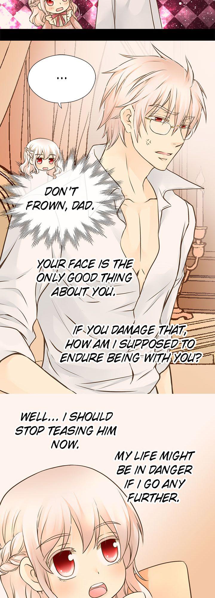 Daughter of the Emperor Chapter 140 page 34 - Chapter 140