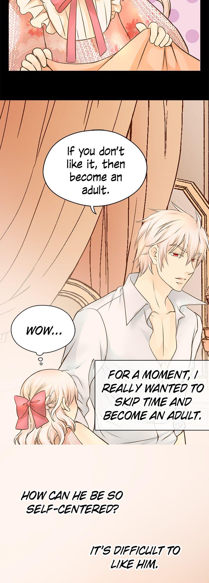 Daughter of the Emperor Chapter 141 page 15 - Chapter 141