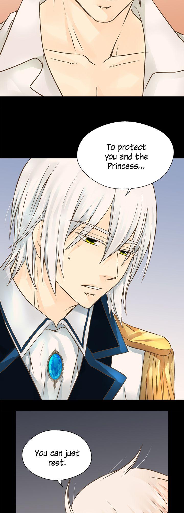 Daughter of the Emperor Chapter 141 page 25 - Chapter 141
