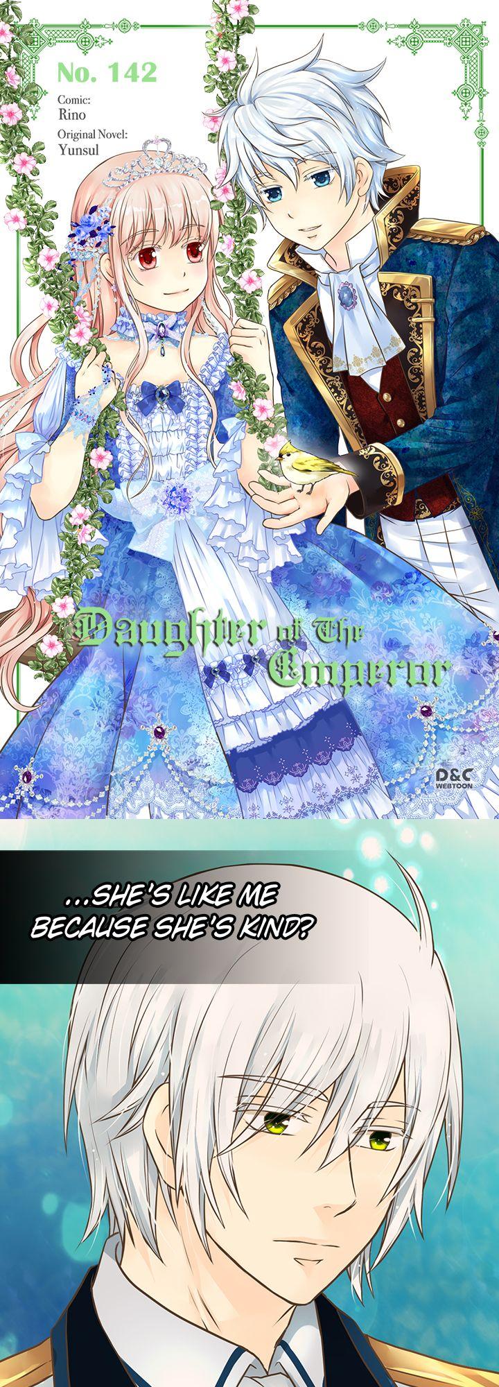 Daughter of the Emperor Chapter 142 page 1 - Chapter 142