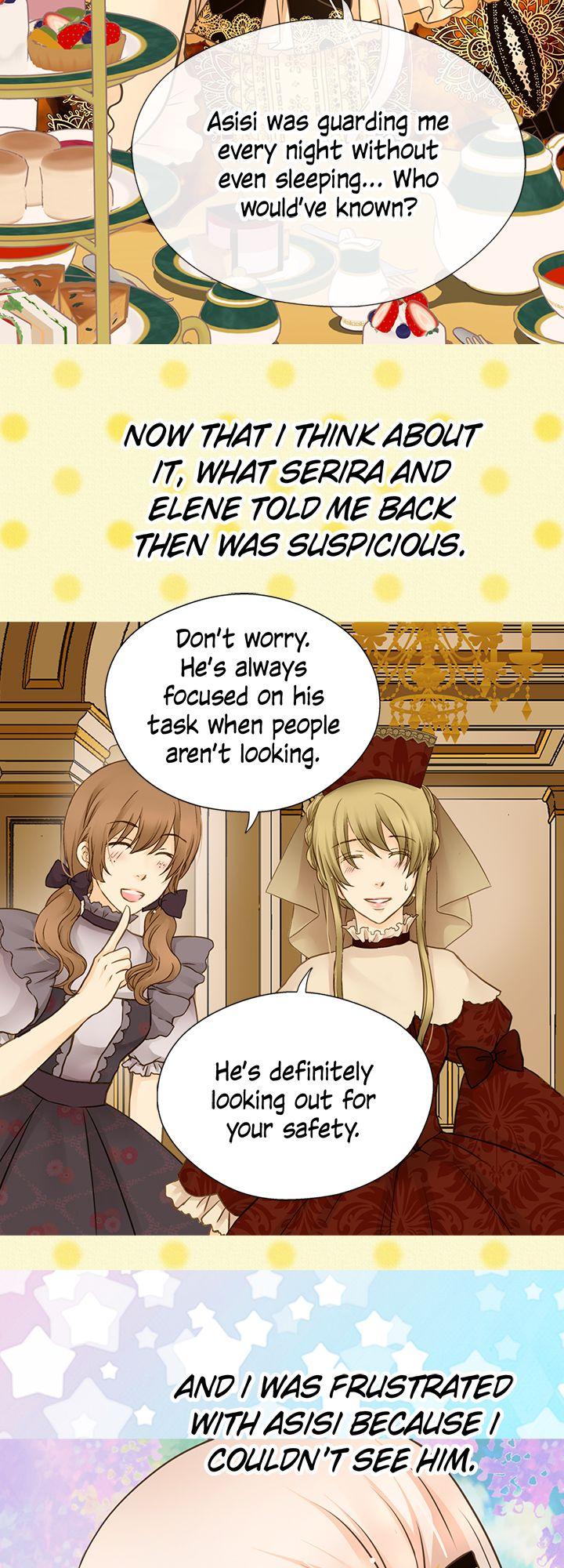 Daughter of the Emperor Chapter 142 page 12 - Chapter 142