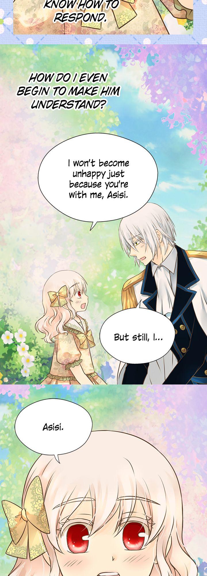 Daughter of the Emperor Chapter 142 page 21 - Chapter 142
