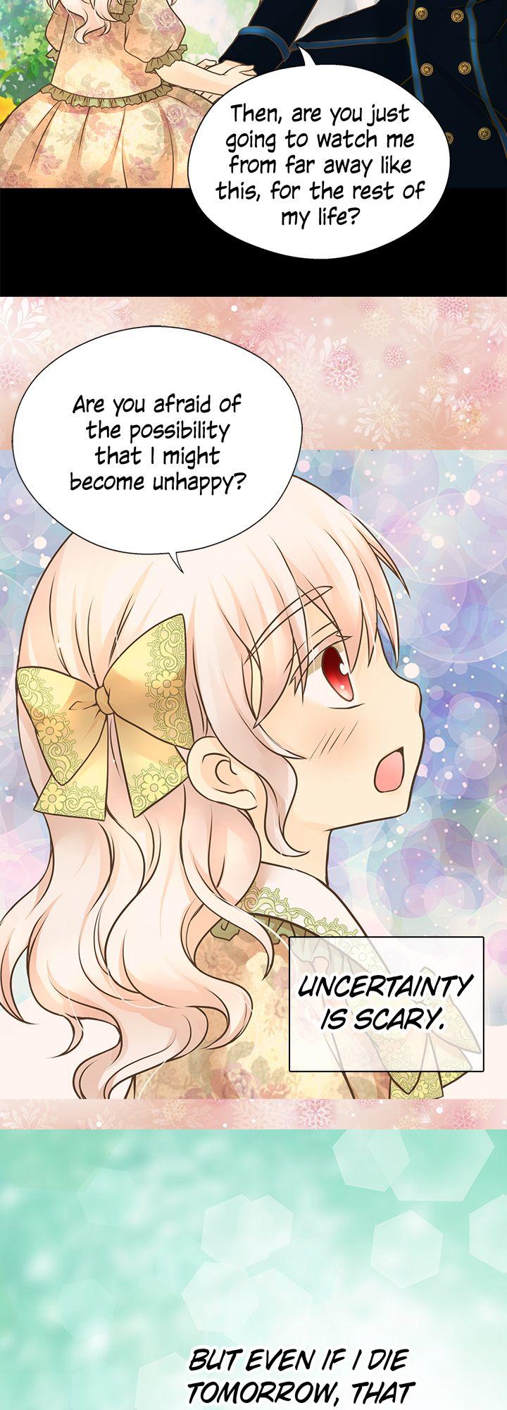 Daughter of the Emperor Chapter 142 page 25 - Chapter 142