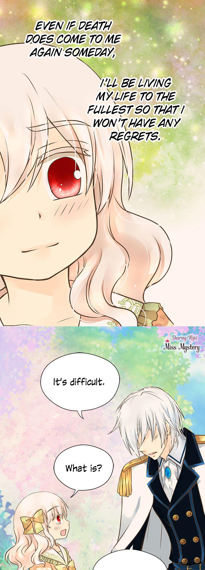 Daughter of the Emperor Chapter 142 page 27 - Chapter 142