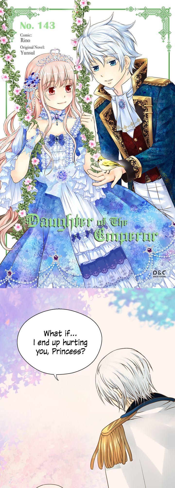 Daughter of the Emperor Chapter 143 page 1 - Chapter 143