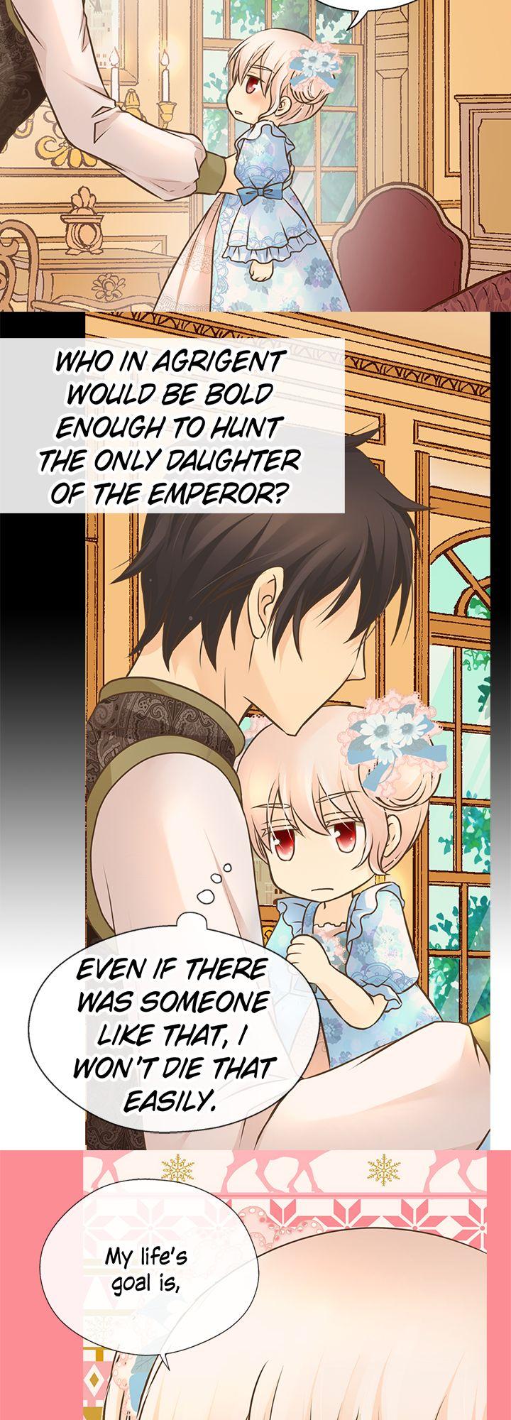 Daughter of the Emperor Chapter 143 page 12 - Chapter 143
