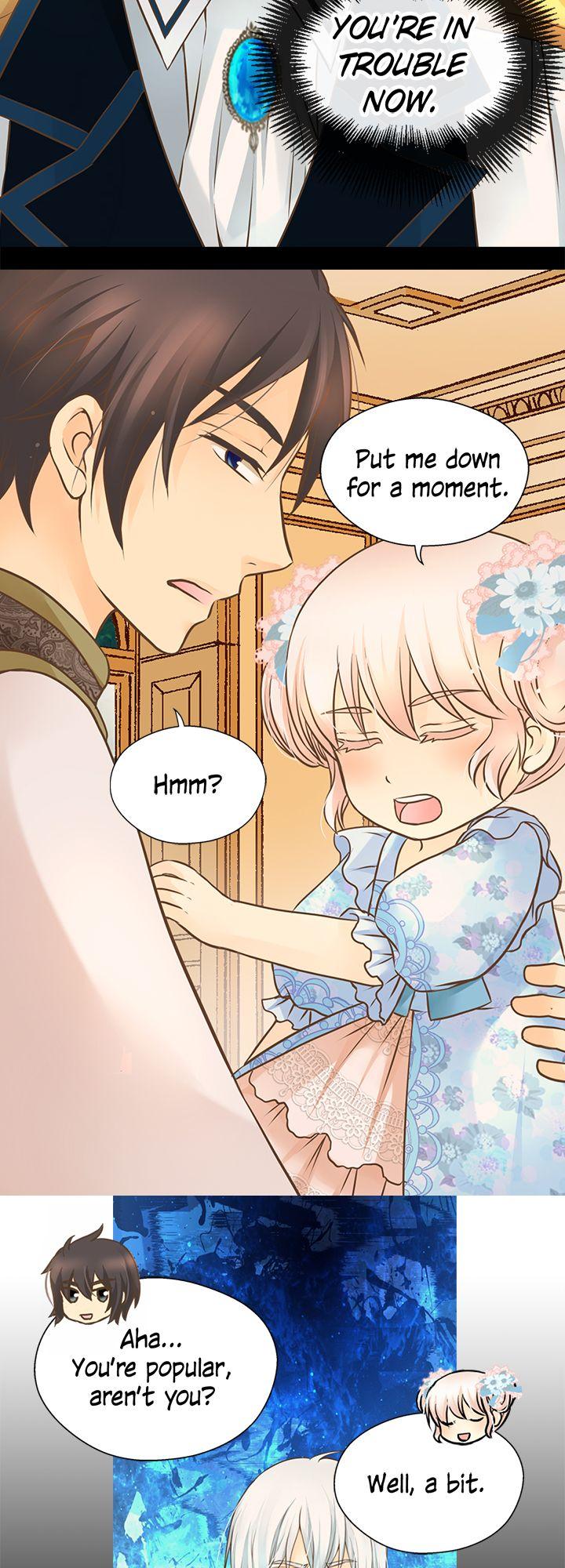 Daughter of the Emperor Chapter 143 page 15 - Chapter 143