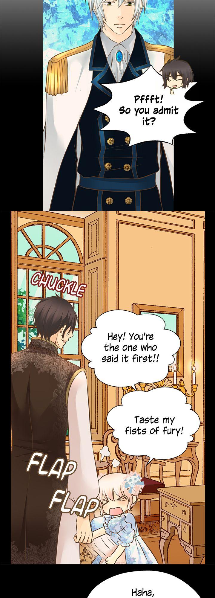 Daughter of the Emperor Chapter 143 page 16 - Chapter 143