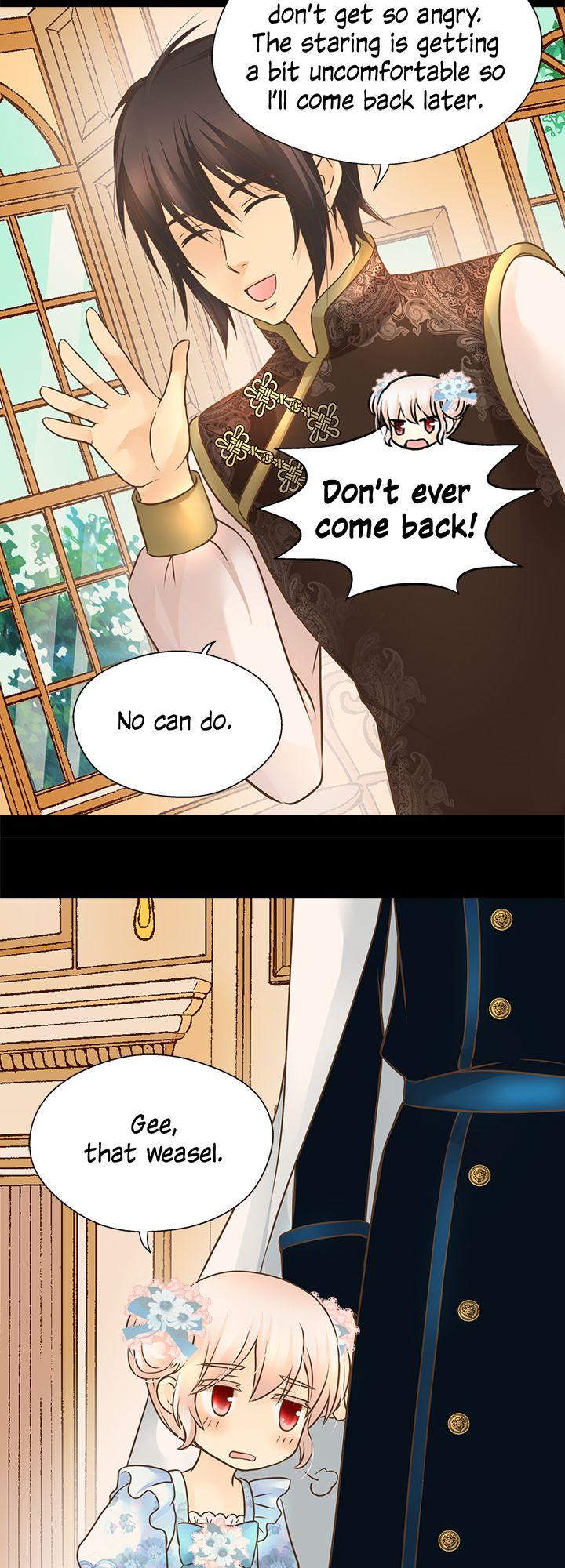 Daughter of the Emperor Chapter 143 page 17 - Chapter 143