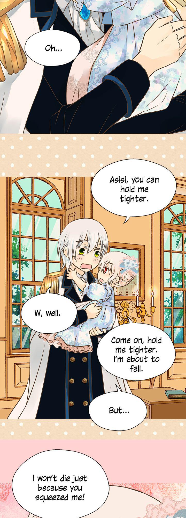 Daughter of the Emperor Chapter 143 page 22 - Chapter 143