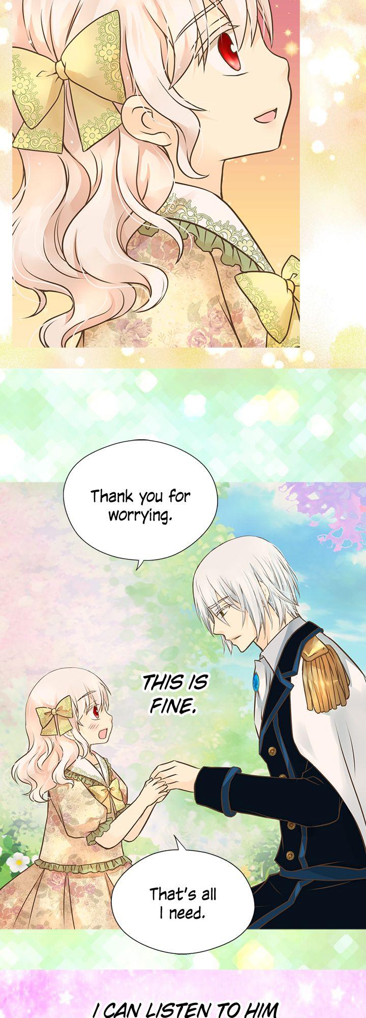 Daughter of the Emperor Chapter 143 page 3 - Chapter 143