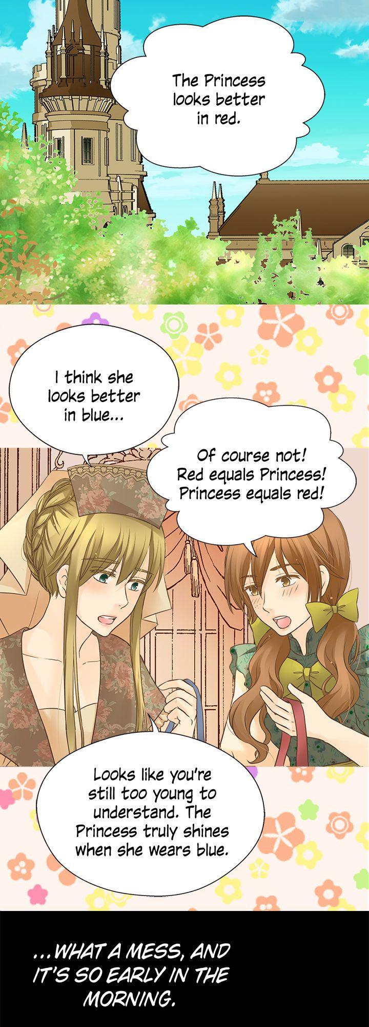 Daughter of the Emperor Chapter 143 page 32 - Chapter 143