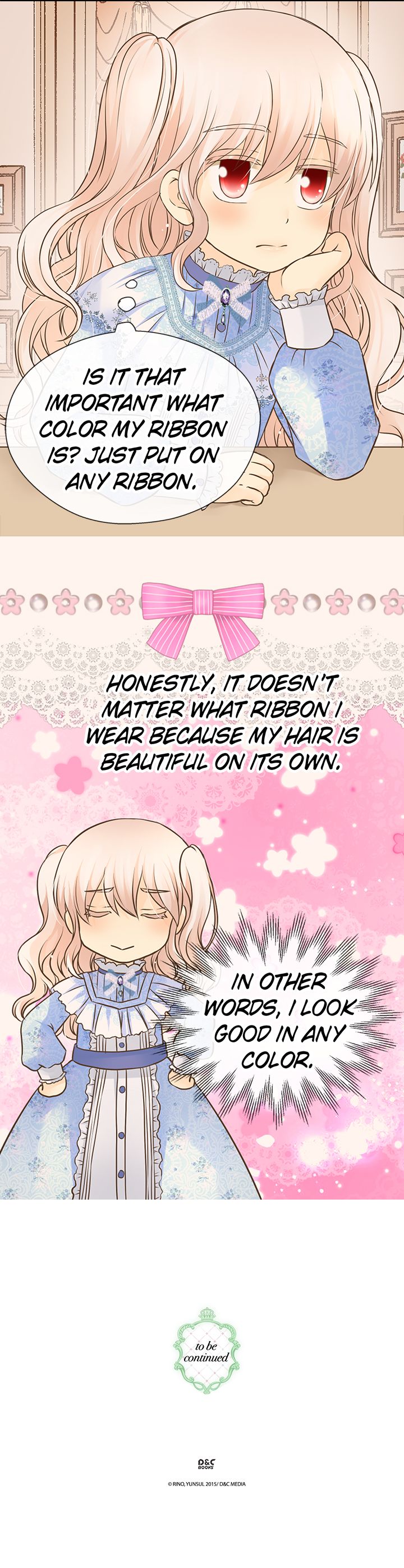 Daughter of the Emperor Chapter 143 page 33 - Chapter 143