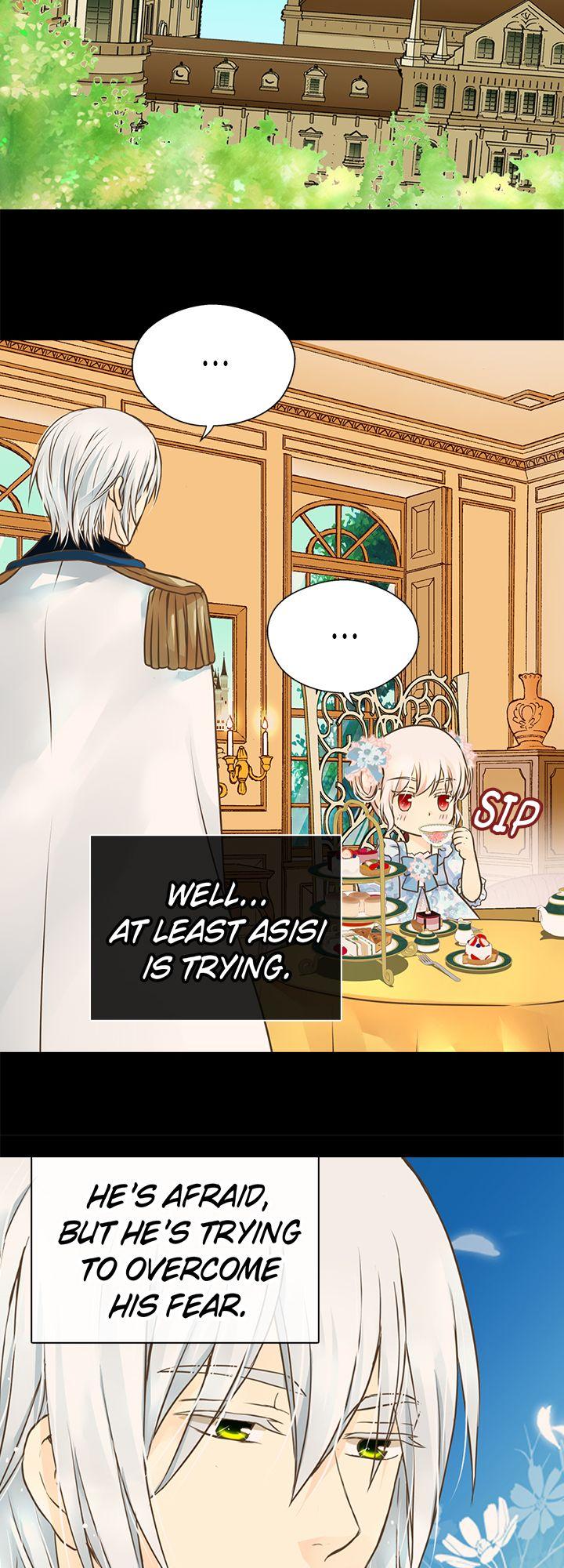 Daughter of the Emperor Chapter 143 page 5 - Chapter 143