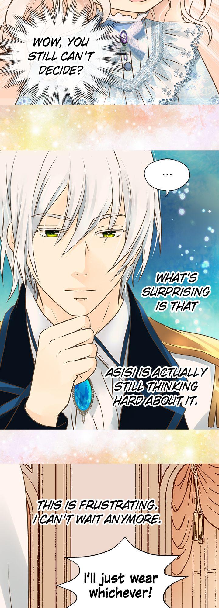 Daughter of the Emperor Chapter 144 page 15 - Chapter 144