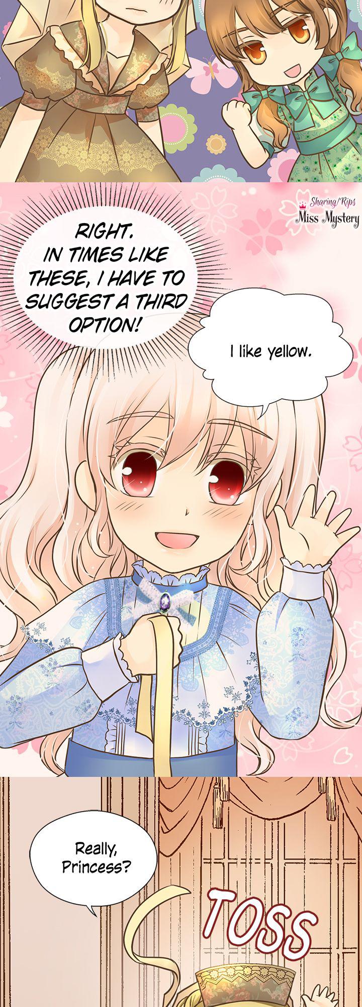 Daughter of the Emperor Chapter 144 page 2 - Chapter 144