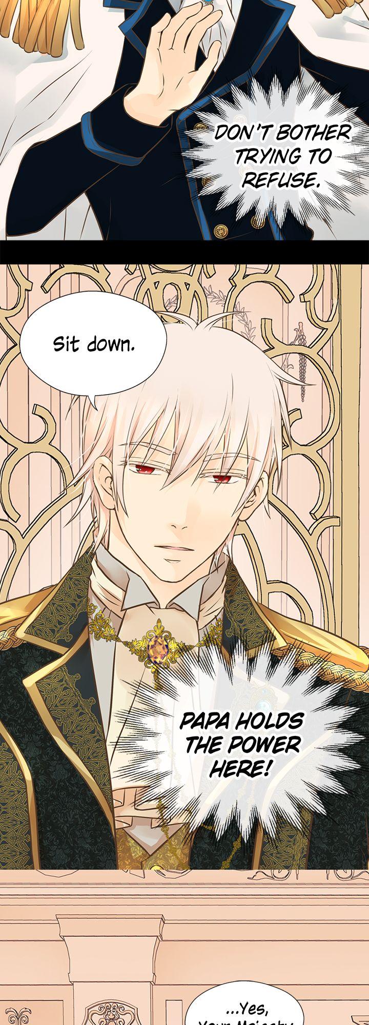 Daughter of the Emperor Chapter 144 page 22 - Chapter 144
