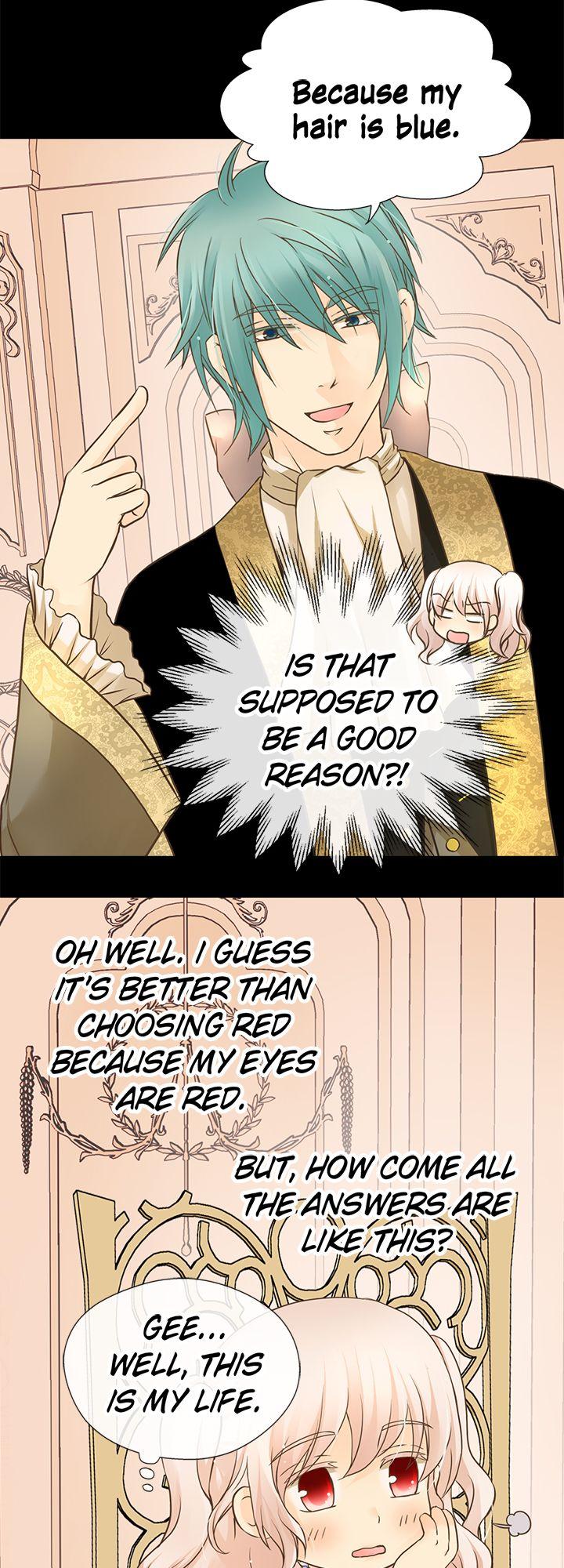 Daughter of the Emperor Chapter 144 page 27 - Chapter 144