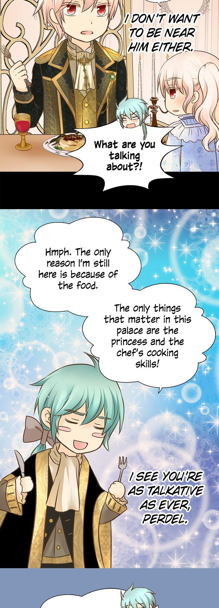Daughter of the Emperor Chapter 144 page 29 - Chapter 144