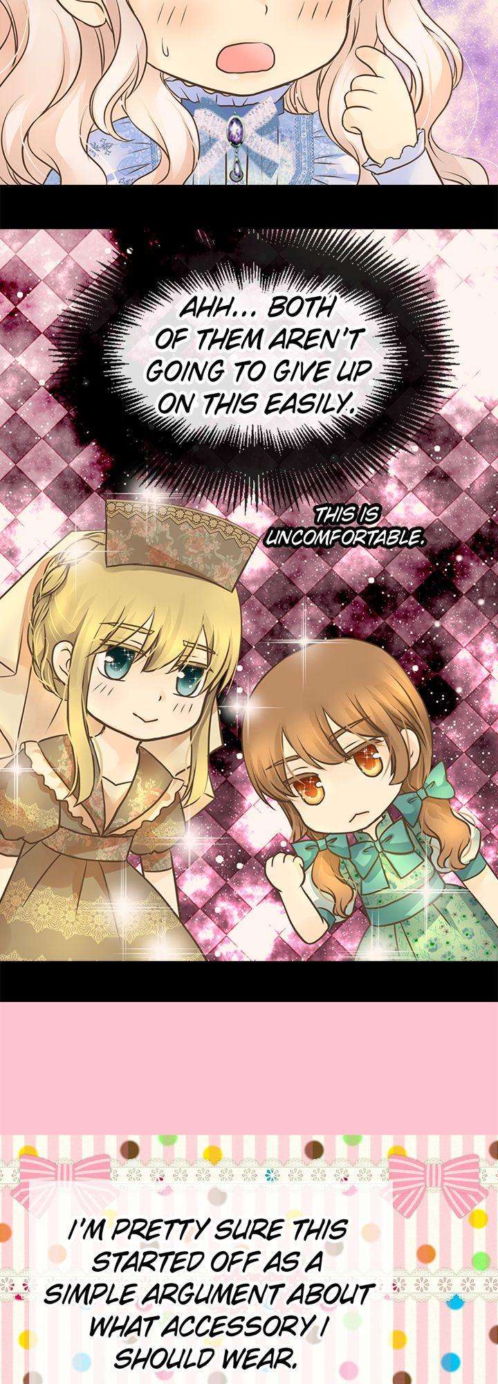Daughter of the Emperor Chapter 144 page 5 - Chapter 144