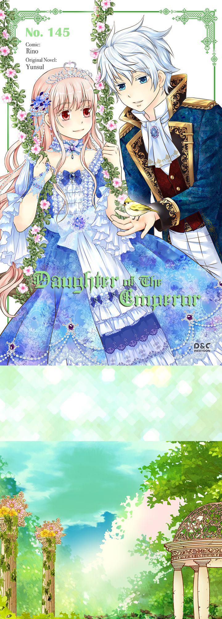 Daughter of the Emperor Chapter 145 page 1 - Chapter 145