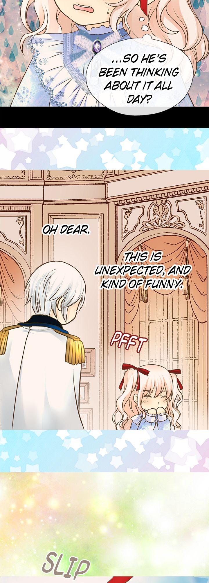 Daughter of the Emperor Chapter 145 page 12 - Chapter 145