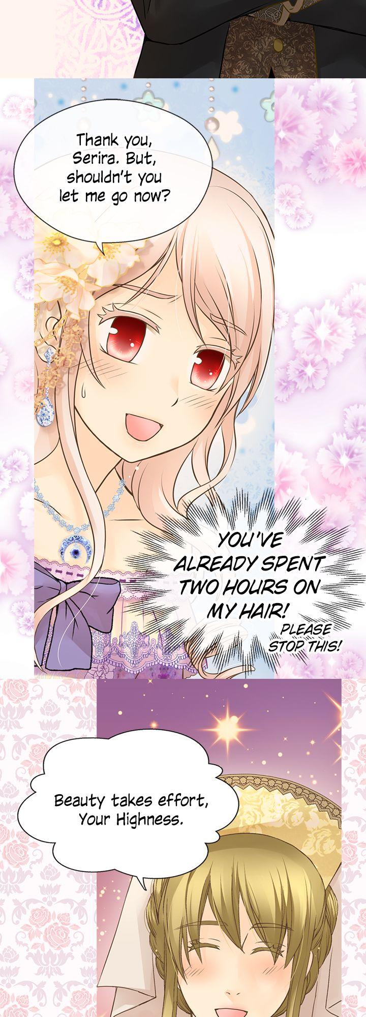 Daughter of the Emperor Chapter 145 page 21 - Chapter 145