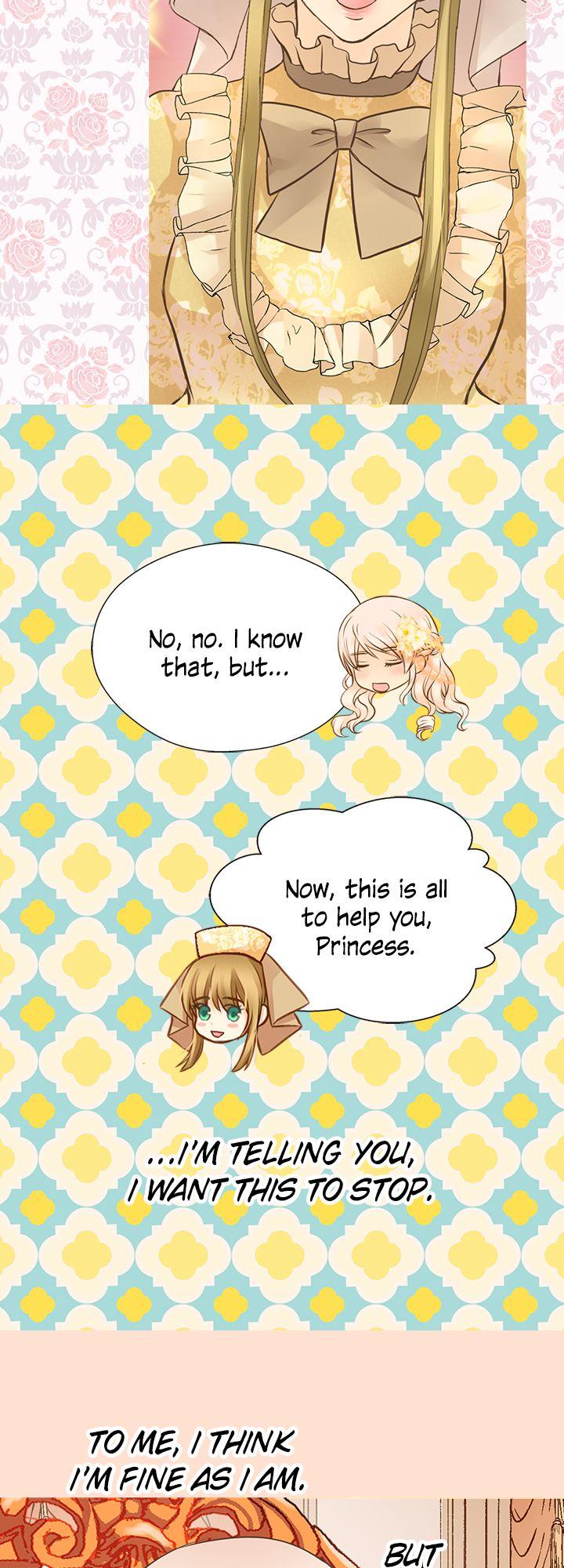 Daughter of the Emperor Chapter 145 page 22 - Chapter 145