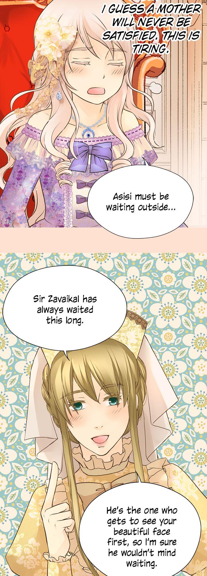 Daughter of the Emperor Chapter 145 page 23 - Chapter 145