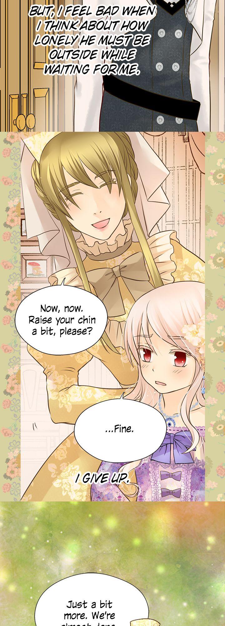 Daughter of the Emperor Chapter 145 page 25 - Chapter 145