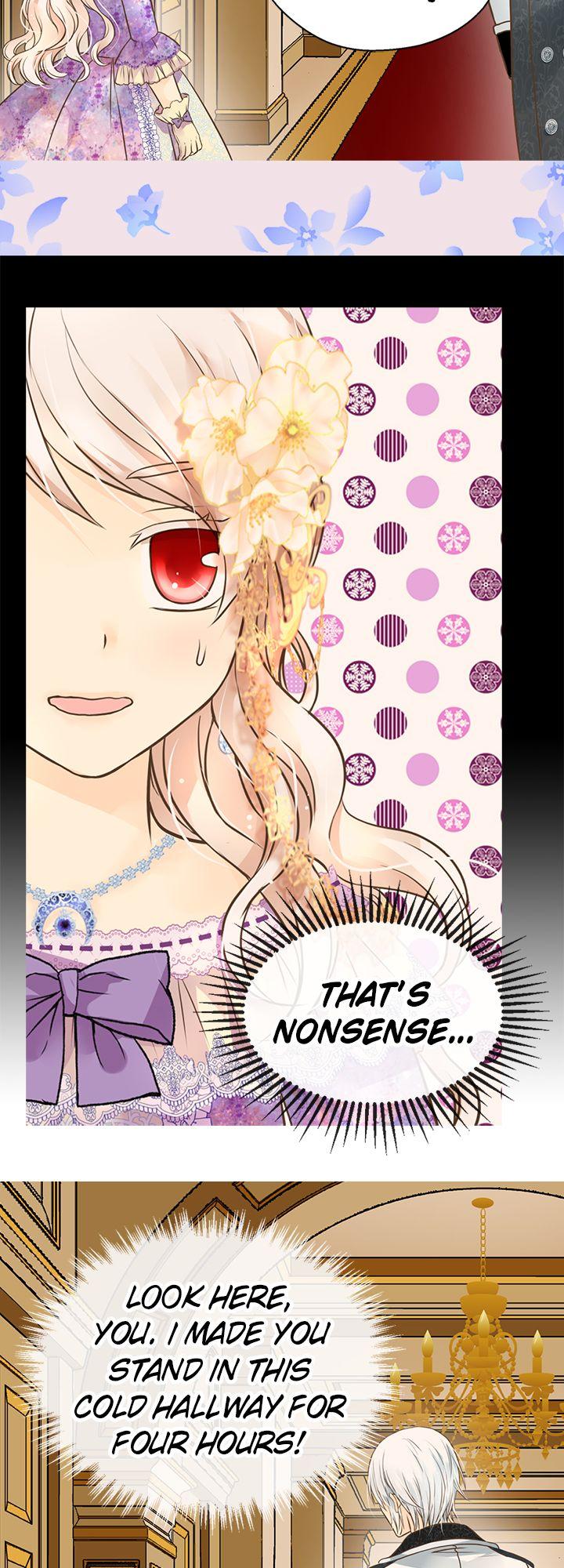 Daughter of the Emperor Chapter 145 page 28 - Chapter 145