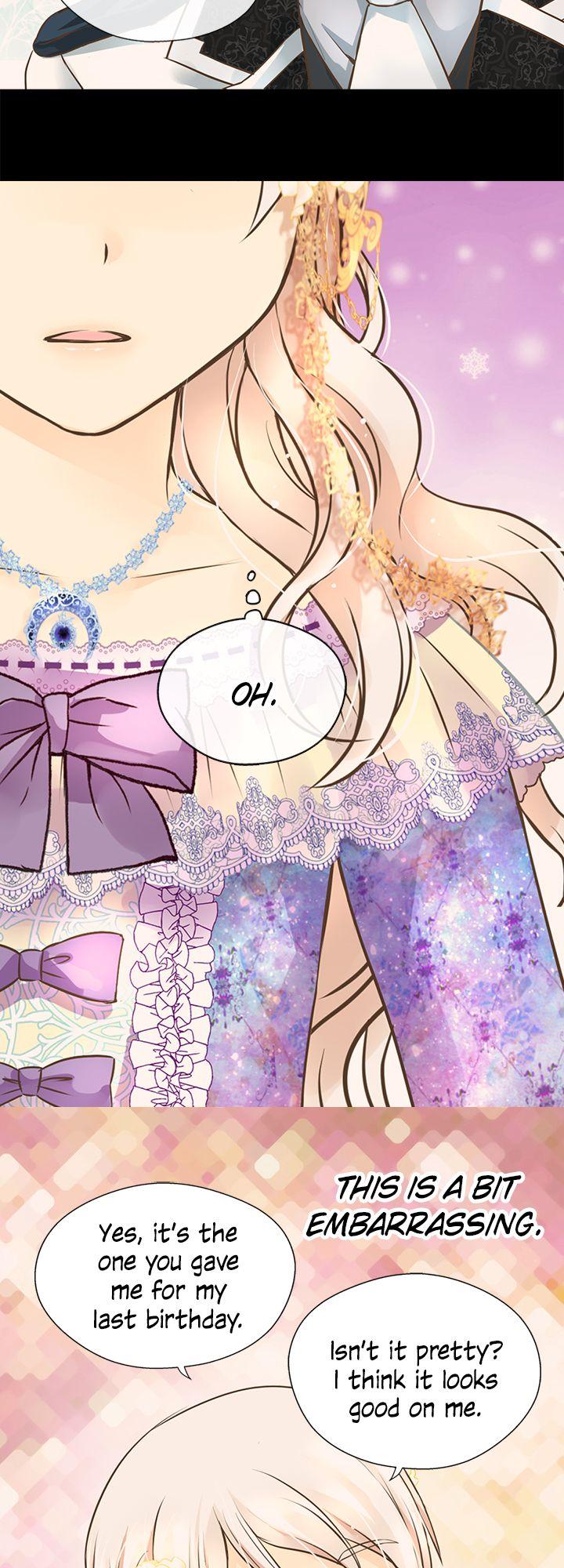 Daughter of the Emperor Chapter 145 page 31 - Chapter 145