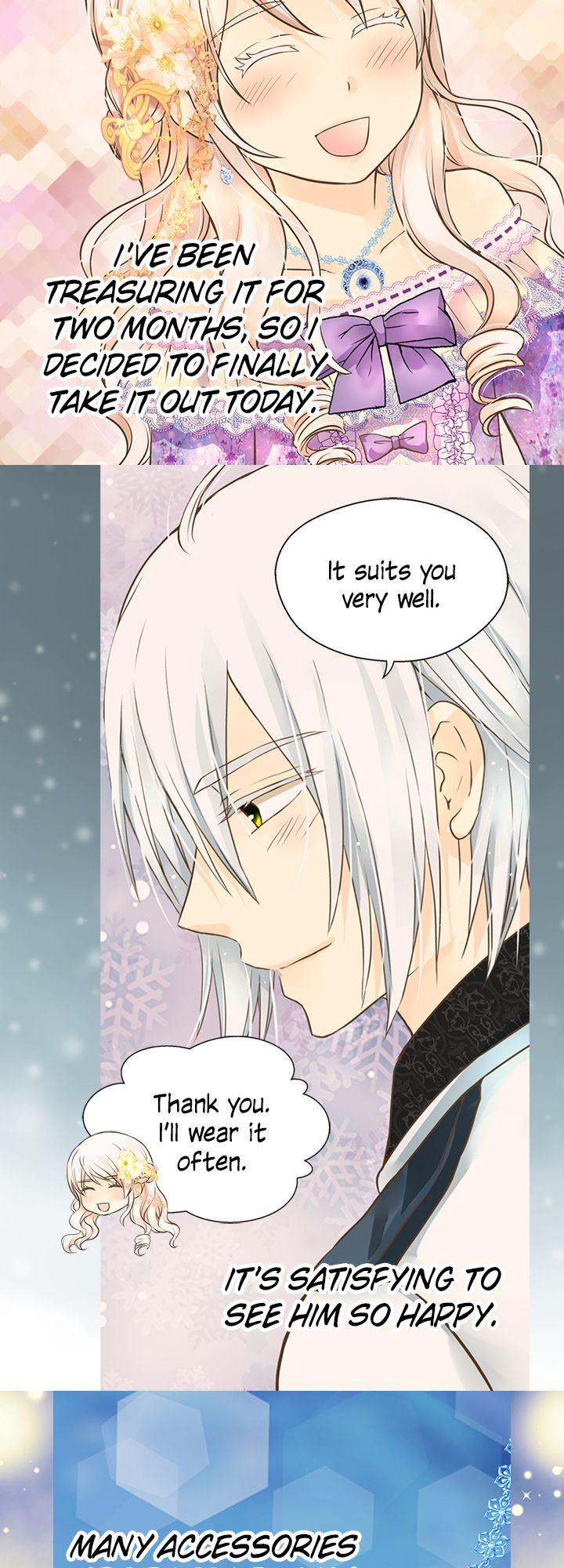 Daughter of the Emperor Chapter 145 page 32 - Chapter 145