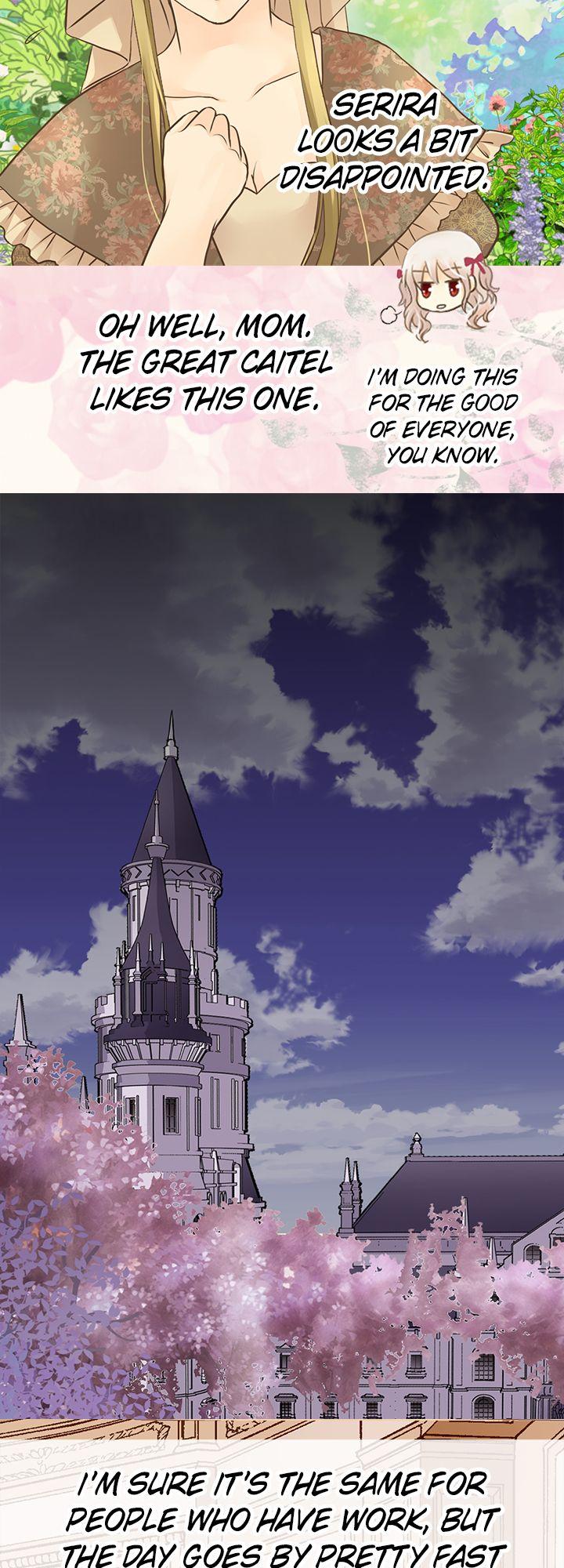 Daughter of the Emperor Chapter 145 page 6 - Chapter 145