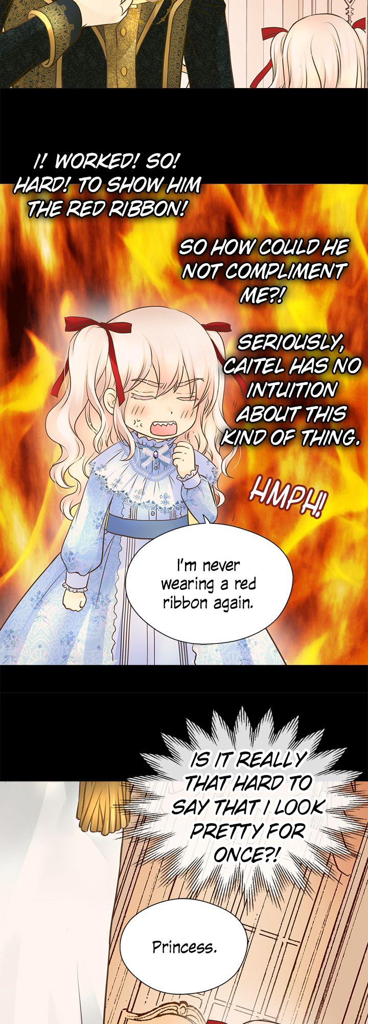 Daughter of the Emperor Chapter 145 page 8 - Chapter 145