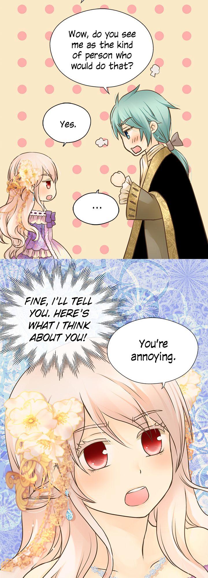 Daughter of the Emperor Chapter 146 page 10 - Chapter 146