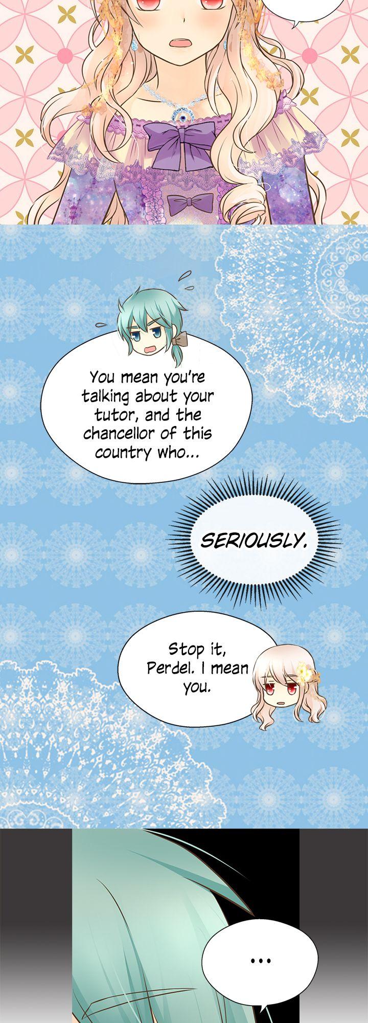 Daughter of the Emperor Chapter 146 page 12 - Chapter 146
