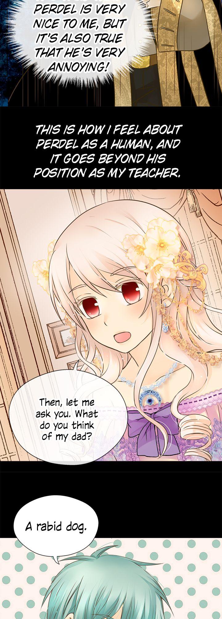 Daughter of the Emperor Chapter 146 page 15 - Chapter 146