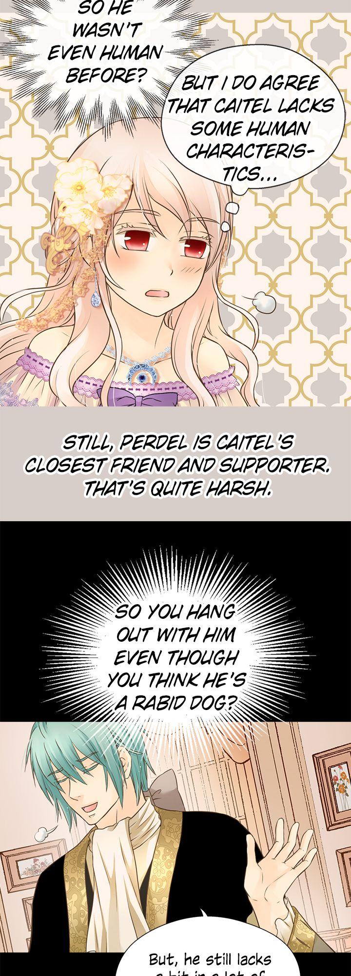 Daughter of the Emperor Chapter 146 page 17 - Chapter 146