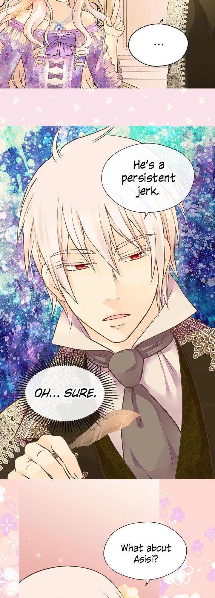 Daughter of the Emperor Chapter 146 page 25 - Chapter 146