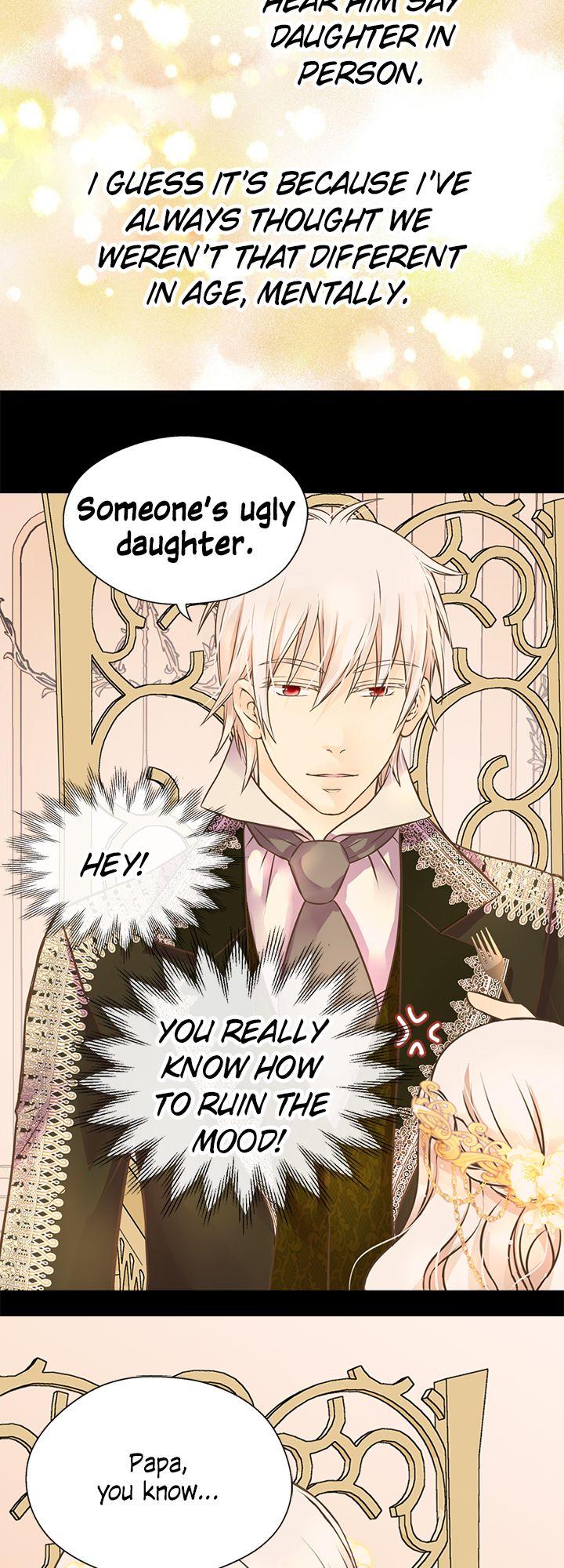 Daughter of the Emperor Chapter 146 page 35 - Chapter 146