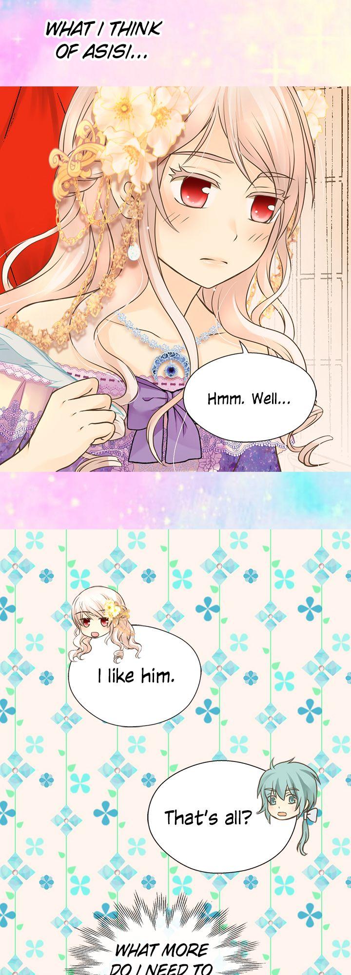 Daughter of the Emperor Chapter 146 page 4 - Chapter 146