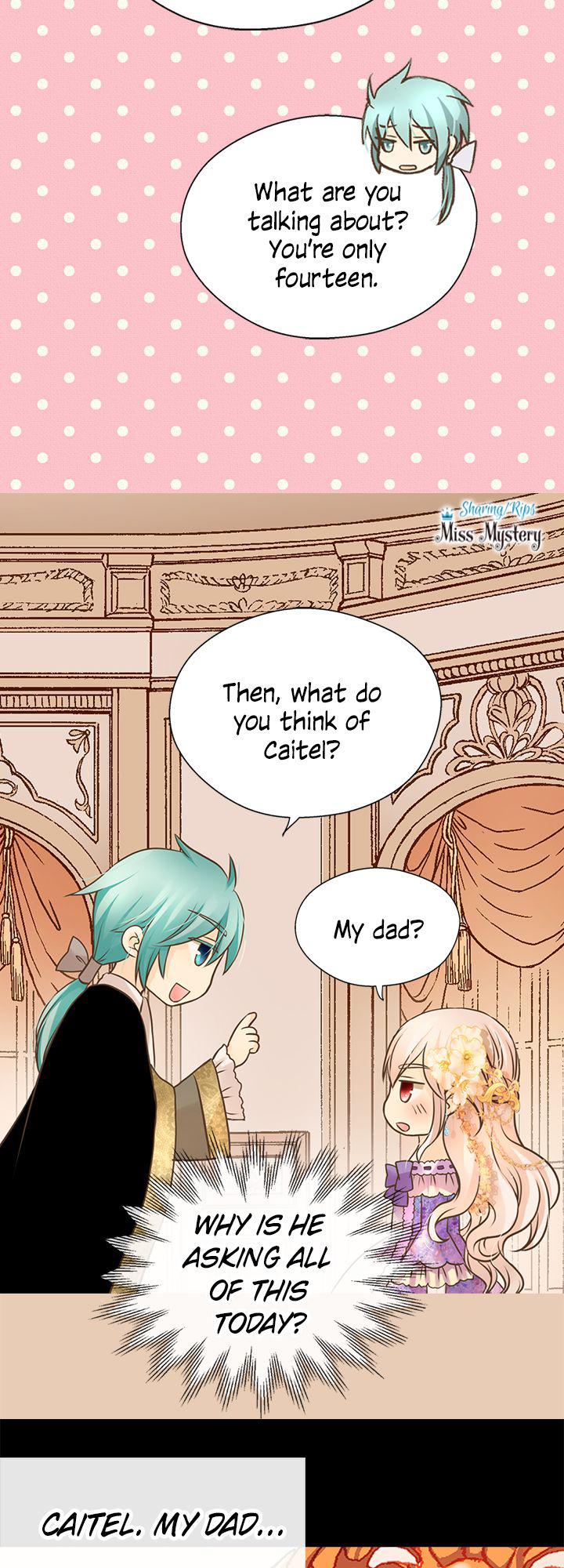 Daughter of the Emperor Chapter 146 page 6 - Chapter 146